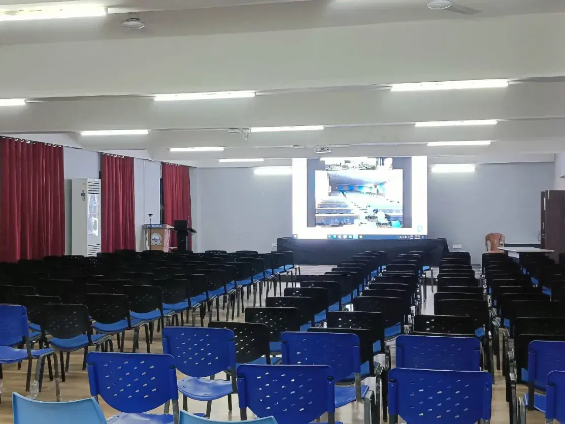 VIT Bhopal Workshop photo 1